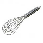 Stainless Steel whisk 30 CM